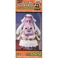 World Collectable Figure - One Piece / Charlotte Lola
