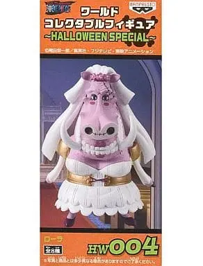 World Collectable Figure - One Piece / Charlotte Lola