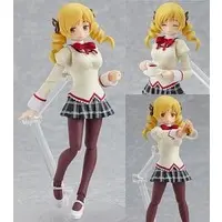 figma - Puella Magi Madoka Magica / Tomoe Mami
