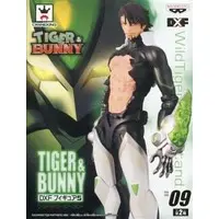 Figure - Prize Figure - Tiger & Bunny / Wild Tiger