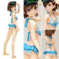 Beach Queens - Toaru Majutsu no Index (A Certain Magical Index) / Misaka Imouto & Misaka Mikoto