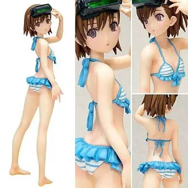 Beach Queens - Toaru Majutsu no Index (A Certain Magical Index) / Misaka Imouto & Misaka Mikoto