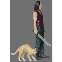 Resin Cast Assembly Kit - Figure - Blade ＆ Angry Cat