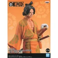 Prize Figure - Figure - One Piece / Portgas D. Ace