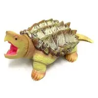 Alligator Snapping Turtle (Leucistic) BIG Soft Vinyl Figure