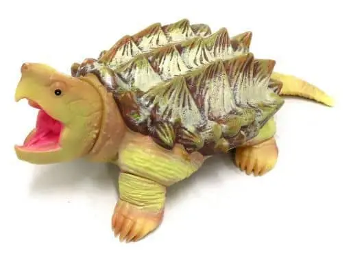 Alligator Snapping Turtle (Leucistic) BIG Soft Vinyl Figure
