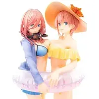 Figure - 5-toubun no Hanayome (The Quintessential Quintuplets) / Nakano Ichika & Nakano Miku