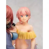 Figure - 5-toubun no Hanayome (The Quintessential Quintuplets) / Nakano Ichika & Nakano Miku