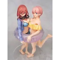 Figure - 5-toubun no Hanayome (The Quintessential Quintuplets) / Nakano Ichika & Nakano Miku