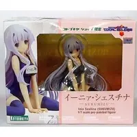 Figure - Muv-Luv Alternative Total Eclipse / Inia Sestina