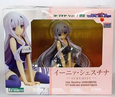 Figure - Muv-Luv Alternative Total Eclipse / Inia Sestina