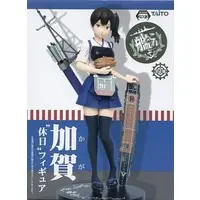 Prize Figure - Figure - KanColle / Kaga