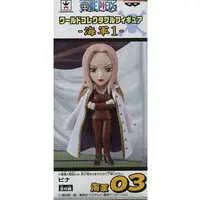 World Collectable Figure - One Piece / Hina