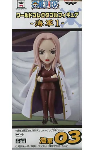 World Collectable Figure - One Piece / Hina