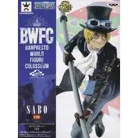 Banpresto Figure Colosseum - One Piece / Sabo