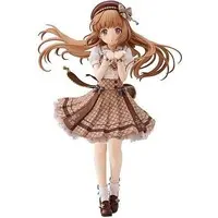 With Bonus - Figure - The iDOLM@STER Cinderella Girls / Yorita Yoshino