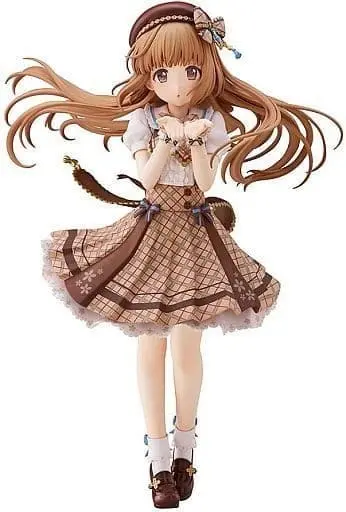 With Bonus - Figure - The iDOLM@STER Cinderella Girls / Yorita Yoshino