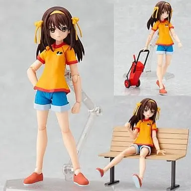 figma - The Melancholy of Haruhi Suzumiya / Suzumiya Haruhi