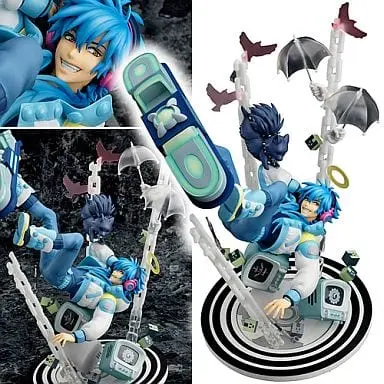 USED) Figure - DRAMAtical Murder / Seragaki Aoba (蒼葉 