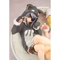 Figure - Infinite Stratos / Laura Bodewig & Charlotte Dunois