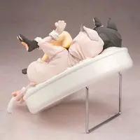 Figure - Infinite Stratos / Laura Bodewig & Charlotte Dunois