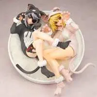 Figure - Infinite Stratos / Laura Bodewig & Charlotte Dunois