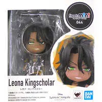 Figuarts mini - Twisted-Wonderland / Leona Kingscholar