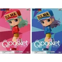 Q posket - Dragon Ball / Bulma