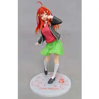 Figure - Prize Figure - 5-toubun no Hanayome (The Quintessential Quintuplets) / Nakano Itsuki