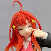 Figure - Prize Figure - 5-toubun no Hanayome (The Quintessential Quintuplets) / Nakano Itsuki