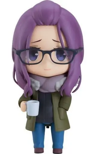 Nendoroid - Yuru Camp△ / Kagamihara Nadeshiko