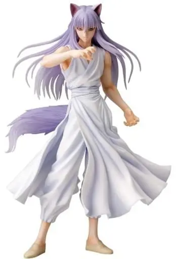 ARTFX J - Yu Yu Hakusho / Yoko Kurama & Kurama