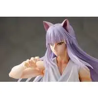 ARTFX J - Yu Yu Hakusho / Yoko Kurama & Kurama