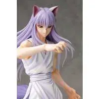 ARTFX J - Yu Yu Hakusho / Yoko Kurama & Kurama