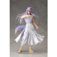 ARTFX J - Yu Yu Hakusho / Yoko Kurama & Kurama