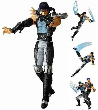 Revoltech - Fist of the North Star / Rei (Hokuto no Ken)