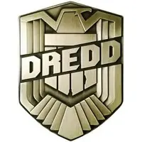 Figure - Judge Dredd