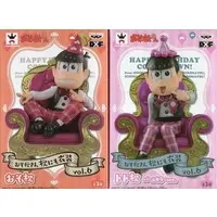 Prize Figure - Figure - Osomatsu-san / Todomatsu