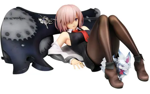 Figure - Fate/Grand Order / Mash Kyrielight & Fou (Fate series)