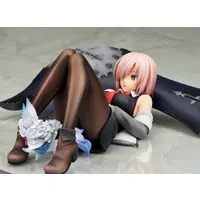 Figure - Fate/Grand Order / Mash Kyrielight & Fou (Fate series)