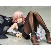 Figure - Fate/Grand Order / Mash Kyrielight & Fou (Fate series)