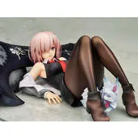 Figure - Fate/Grand Order / Mash Kyrielight & Fou (Fate series)