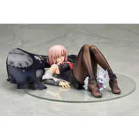 Figure - Fate/Grand Order / Mash Kyrielight & Fou (Fate series)