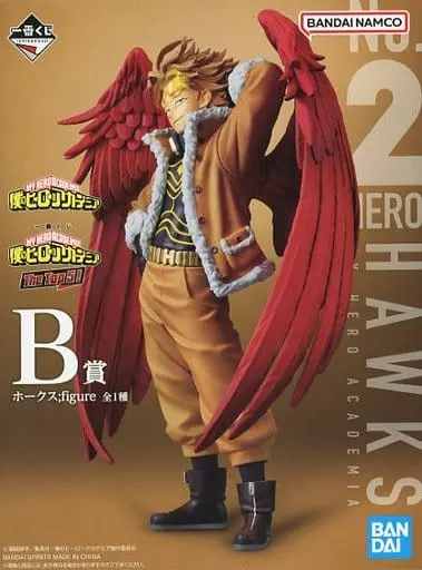 Ichiban Kuji - Boku no Hero Academia (My Hero Academia) / Hawks (Takami Keigo)