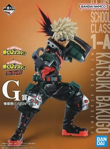 Ichiban Kuji - Boku no Hero Academia (My Hero Academia) / Bakugou Katsuki