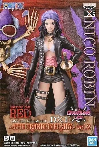 Figure - Prize Figure - One Piece / Nico Robin