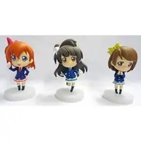 Chobirume - Love Live! / Koizumi Hanayo & Minami Kotori & Kousaka Honoka