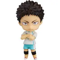 Nendoroid - Haikyu!! / Iwaizumi Hajime
