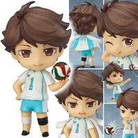 Nendoroid - Haikyu!! / Oikawa Toru