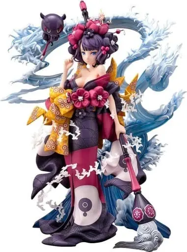 Figure - Fate/Grand Order / Katsushika Hokusai (Fate series)